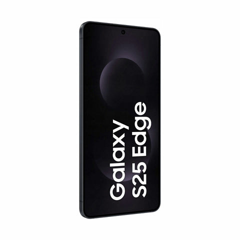 Smartphone Samsung GALAXY S25 EDGE 6,7" Qualcomm Snapdragon 8 Elite 12 GB RAM 256 GB Black