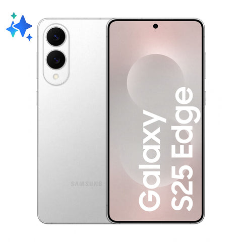 Smartphone Samsung 6,7" Qualcomm Snapdragon 8 Elite 12 GB RAM 512 GB Silver