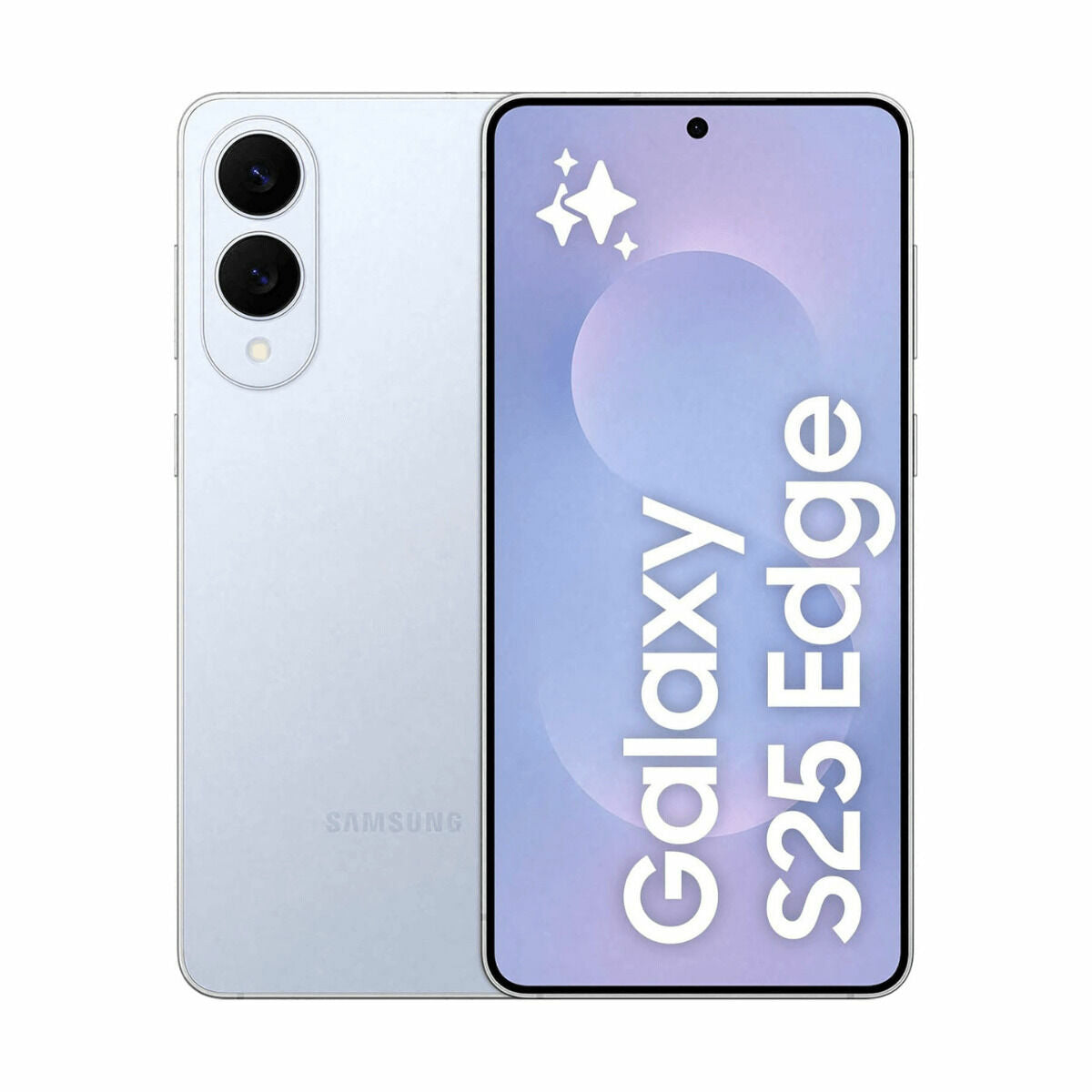 Smartphone Samsung 6,7" Qualcomm Snapdragon 8 Elite 12 GB RAM 512 GB 128 GB Blue