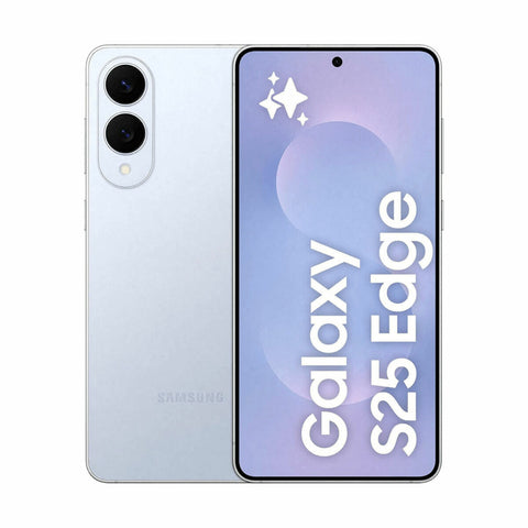 Smartphone Samsung 6,7" Qualcomm Snapdragon 8 Elite 12 GB RAM 512 GB 128 GB Blue