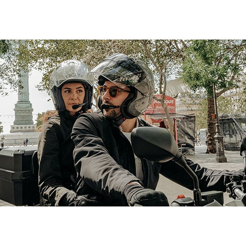 Headphones Sena 3SPLUS-B-10 Black