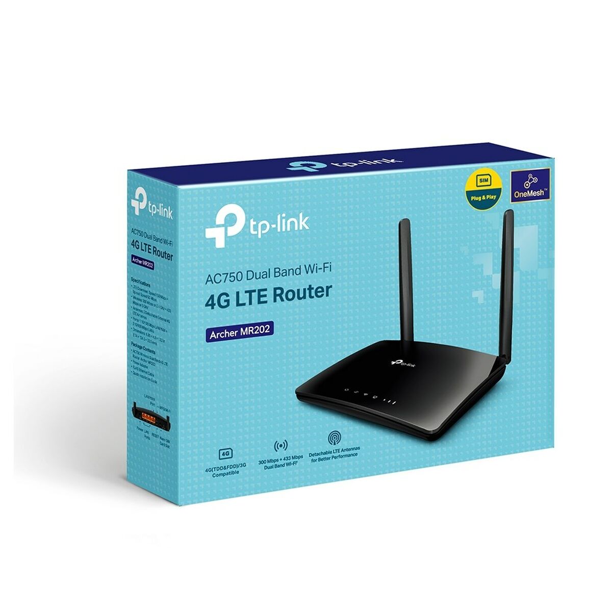 Router TP-Link MR202