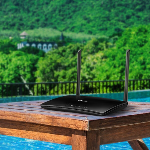 Router TP-Link MR202