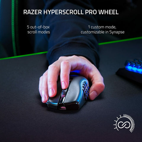 Gaming Mouse Razer RZ01-04400100-R3G1 Black 30000 dpi