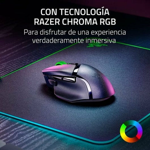 LED Gaming Mouse Razer RZ01-04870100-R3G1 Black 18000 dpi
