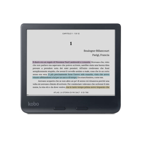 EBook Rakuten N428-KU-BK-K-CK Black Yes 32 GB 7"