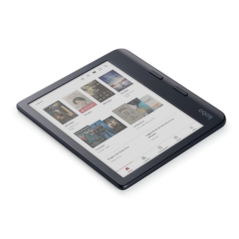 EBook Rakuten N428-KU-BK-K-CK Black Yes 32 GB 7"