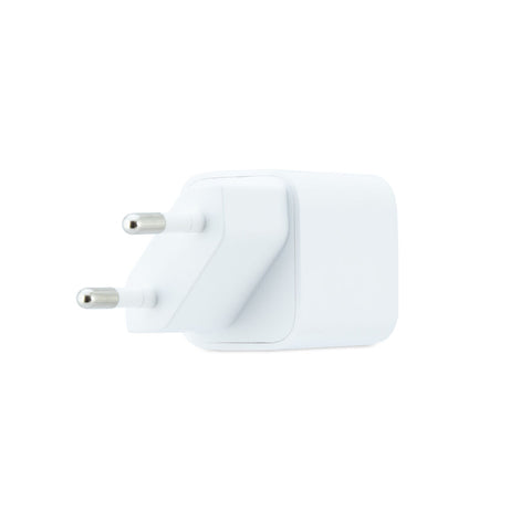 Wall Charger CoolBox COO-CUP-20CA White 20 W