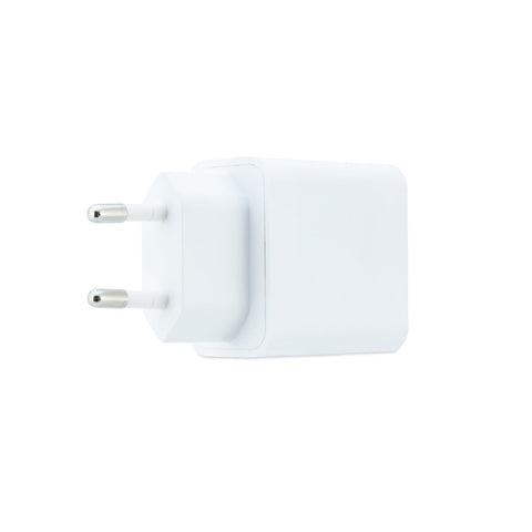 Wall Charger CoolBox COO-CUP-35CC White 35 W