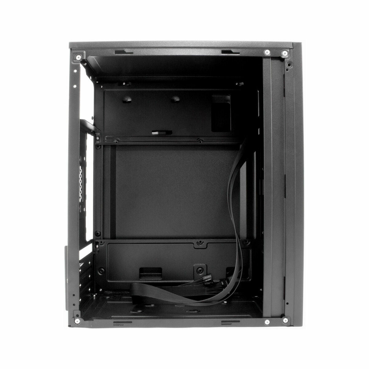 ATX Semi-tower Box CoolBox PCC-MPC45-1 Black