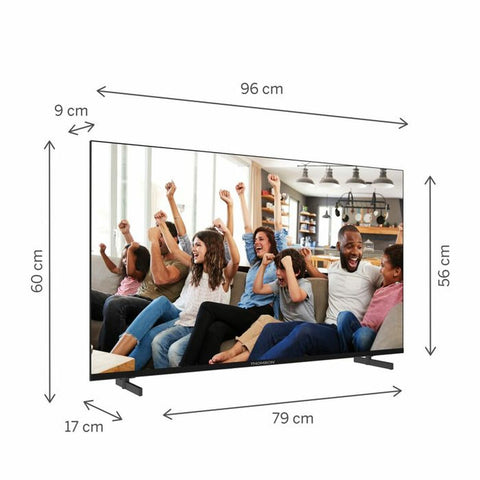 Smart TV Thomson 43UG4S14 UHD 4K 43" LED HDR D-LED HDR10