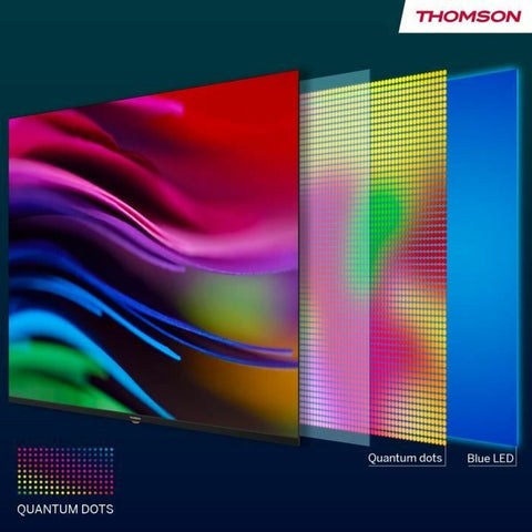 Smart TV Thomson 43QG4S14