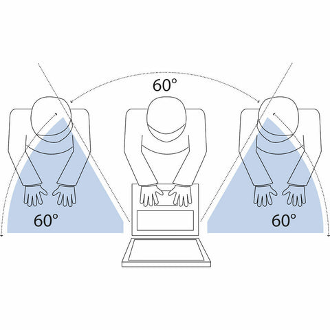 Privacy Filter for Monitor V7 5834252