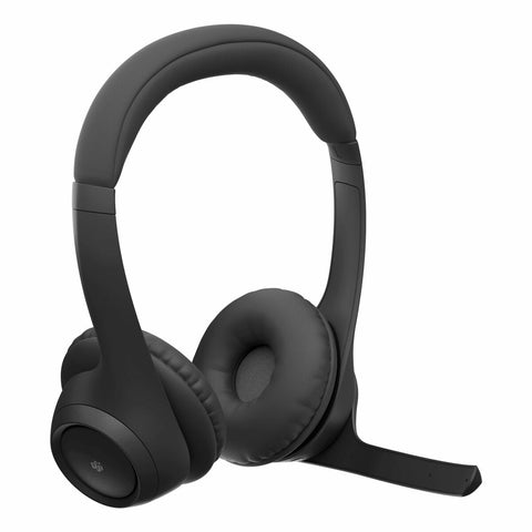Wireless Headphones Logitech Black