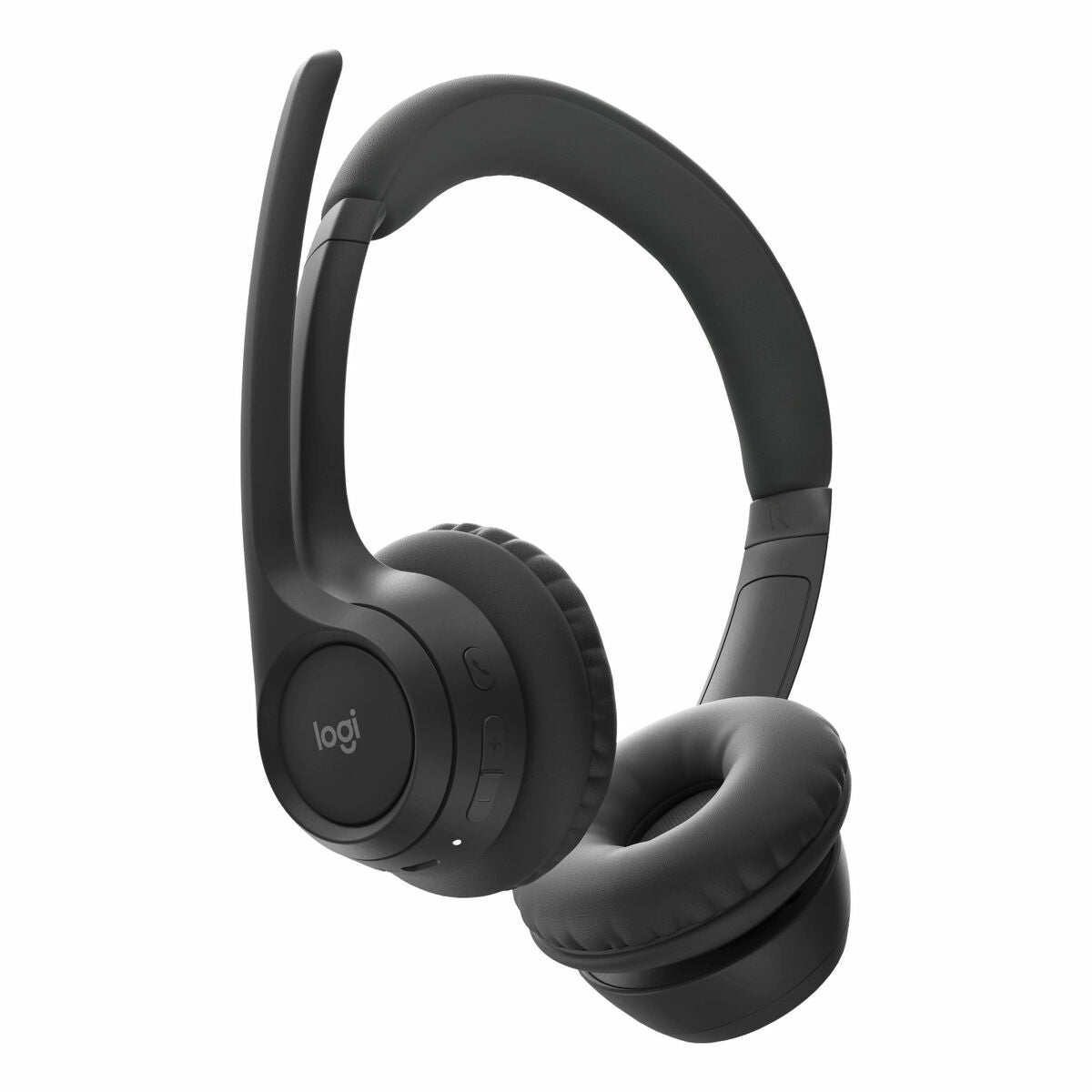 Wireless Headphones Logitech Black