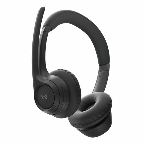 Wireless Headphones Logitech Black