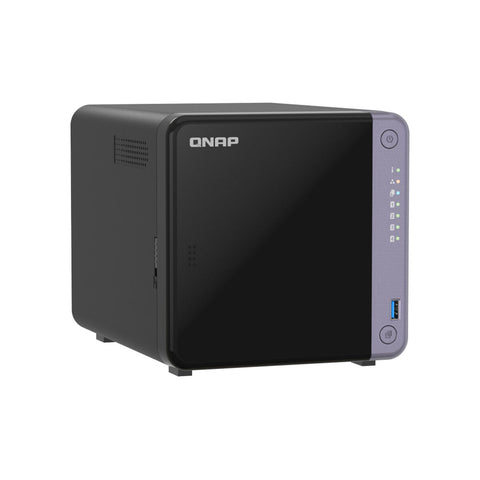 NAS Network Storage Qnap TS-432X-4G Black