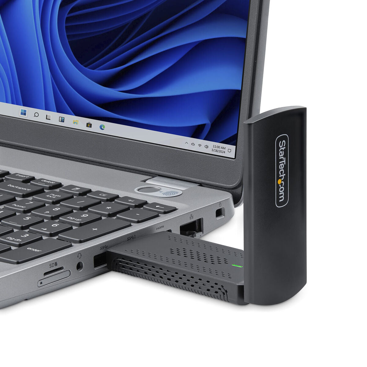 Network Card Startech AX54005A-USB-WIFI-6E