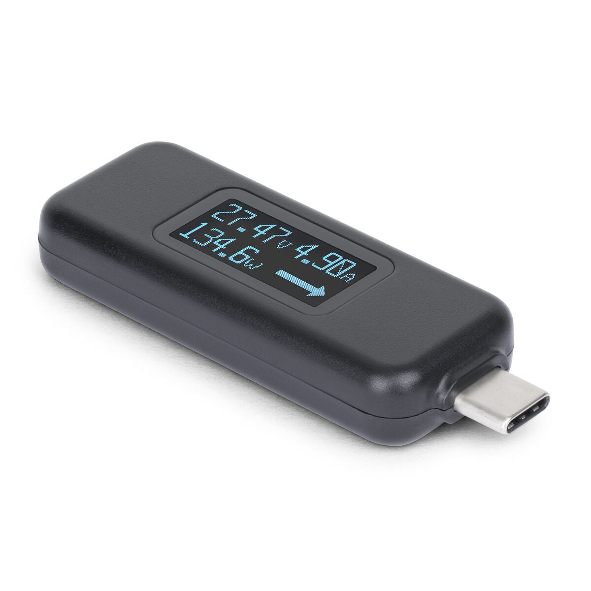 USB-C Adaptor Startech POWER TESTER