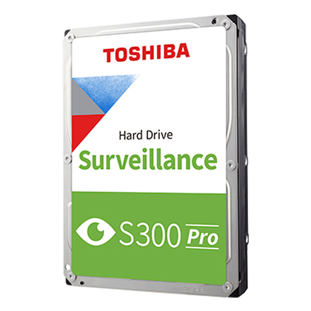 Hard Drive Toshiba S300 PRO 3,5" 6 TB