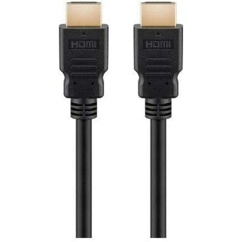 HDMI Cable Wirboo WS200 Black 1,5 m