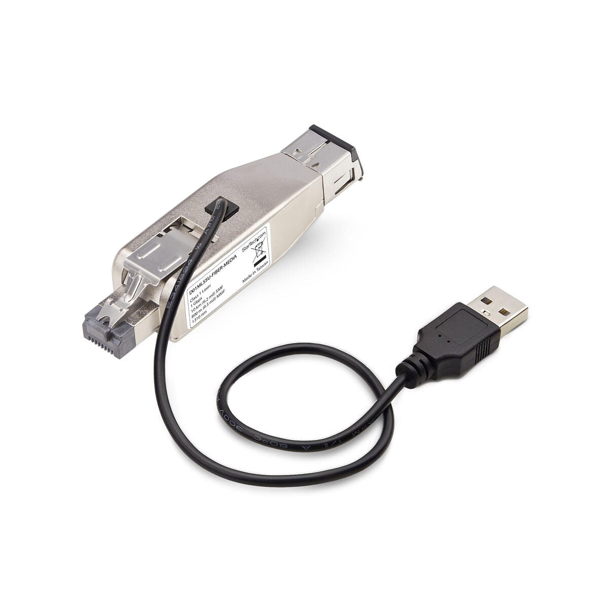 Converter/Adapter Startech D01ML55U-FIBER-MEDIA