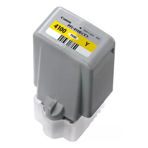 Original Ink Cartridge Canon 6780C001 Yellow (1 Unit)