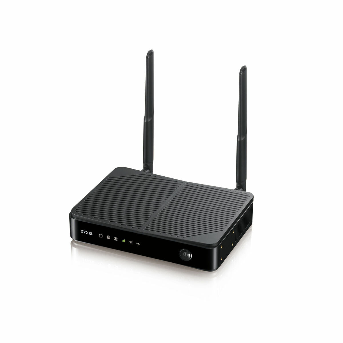 Router ZyXEL LTE-3301PLUS-EU0102F Black USB 2.0 Ethernet LAN Wi-Fi