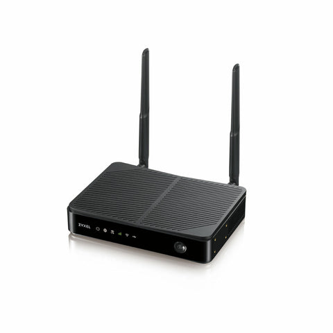 Router ZyXEL LTE-3301PLUS-EU0102F Black USB 2.0 Ethernet LAN Wi-Fi