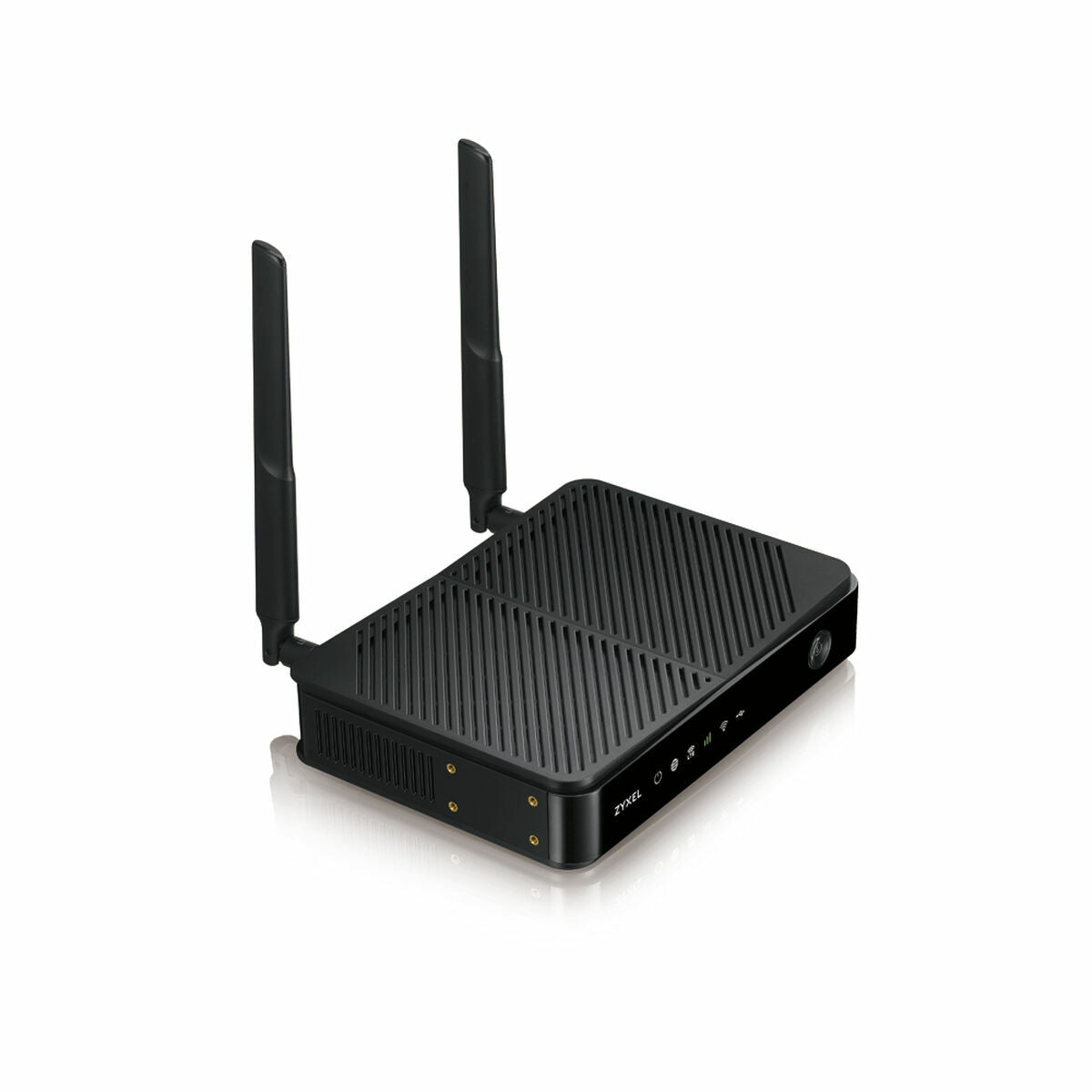 Router ZyXEL LTE-3301PLUS-EU0102F Black USB 2.0 Ethernet LAN Wi-Fi