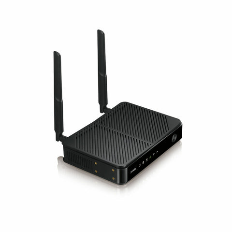 Router ZyXEL LTE-3301PLUS-EU0102F Black USB 2.0 Ethernet LAN Wi-Fi