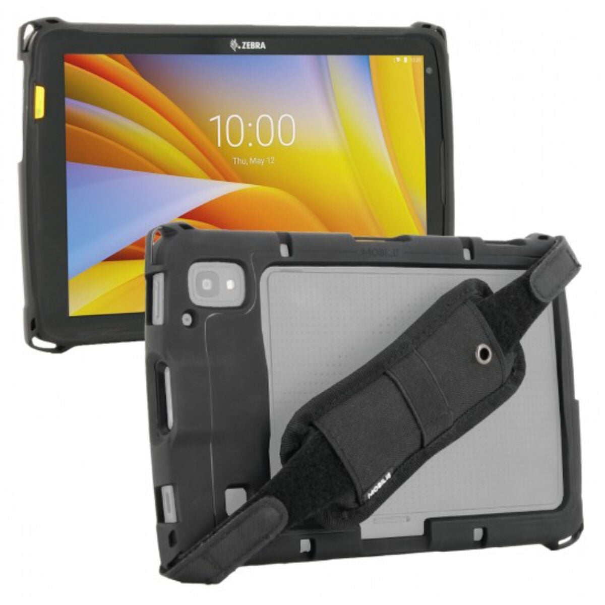 Tablet cover Mobilis 052059 Black