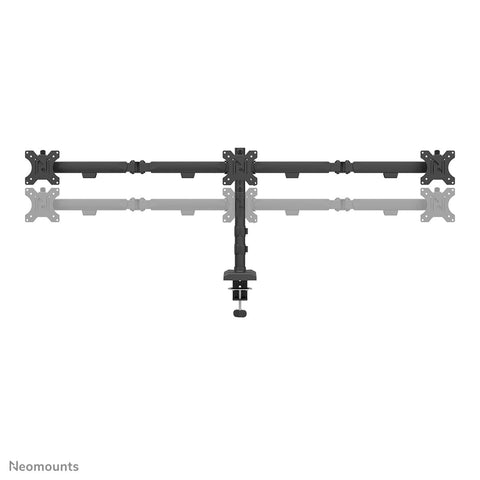 Screen Table Support Neomounts DS60-600BL3 10" 27"