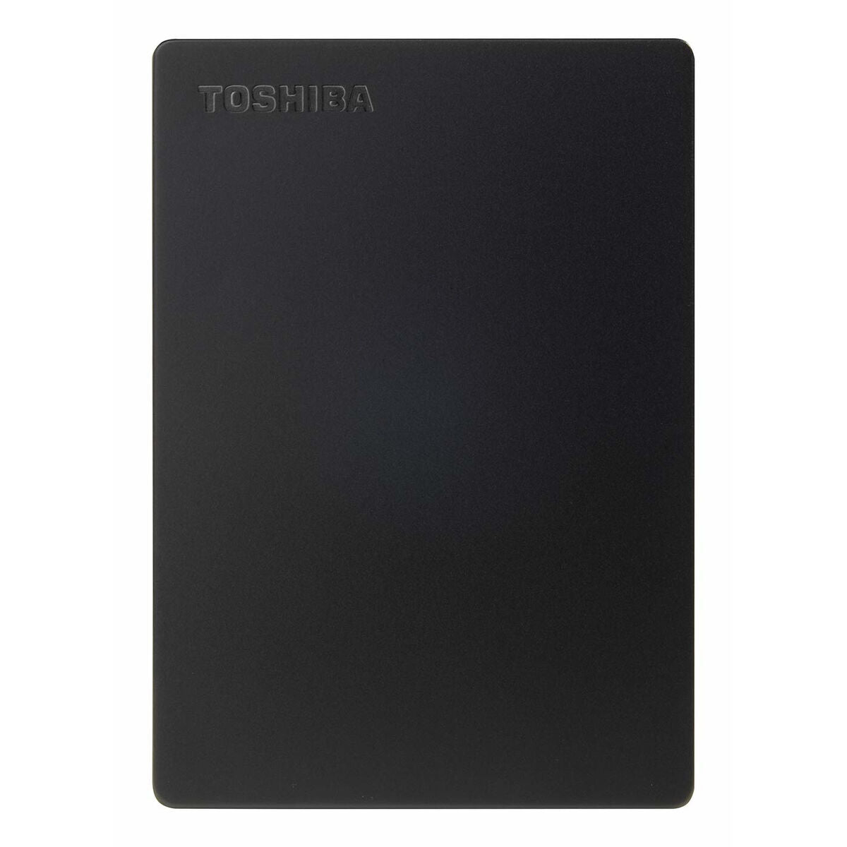 External Hard Drive Toshiba HDTD320EK3EA Black 2 TB HDD