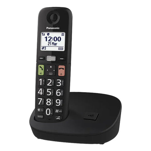 Wireless Phone Panasonic KX-TGU112EXB Black