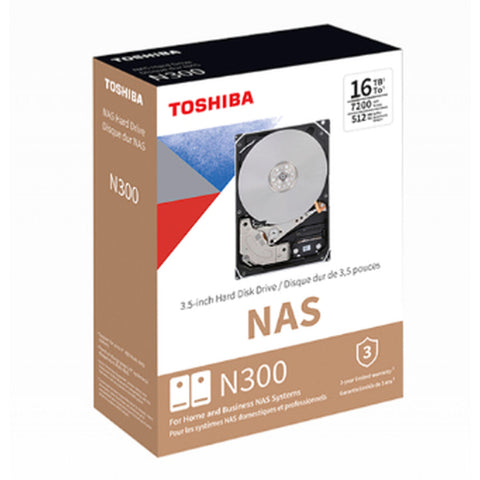 Hard Drive Toshiba MN10ADA10TS 3,5" 10 TB