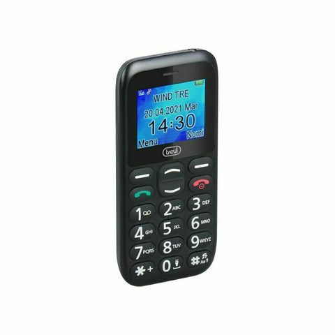 Mobile phone Trevi 0SIC1000 Black