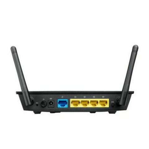 Router Asus RT-N12LX Black USB RJ45 Ethernet LAN Wi-Fi