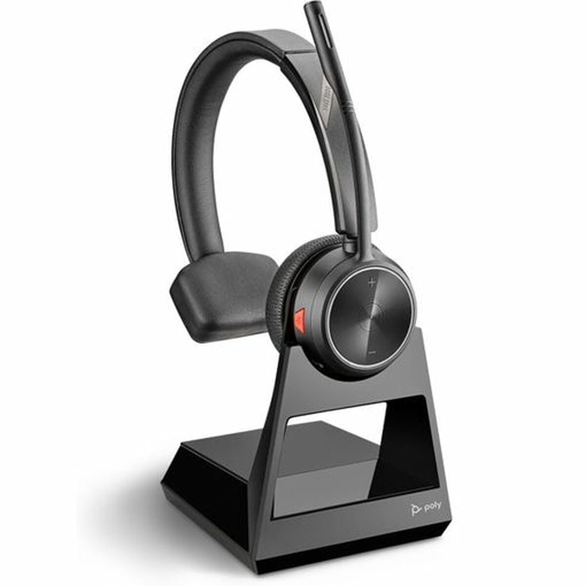 Headphones Poly 8D3G9AA#ABB Black
