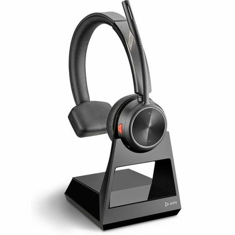 Headphones Poly 8D3G9AA#ABB Black