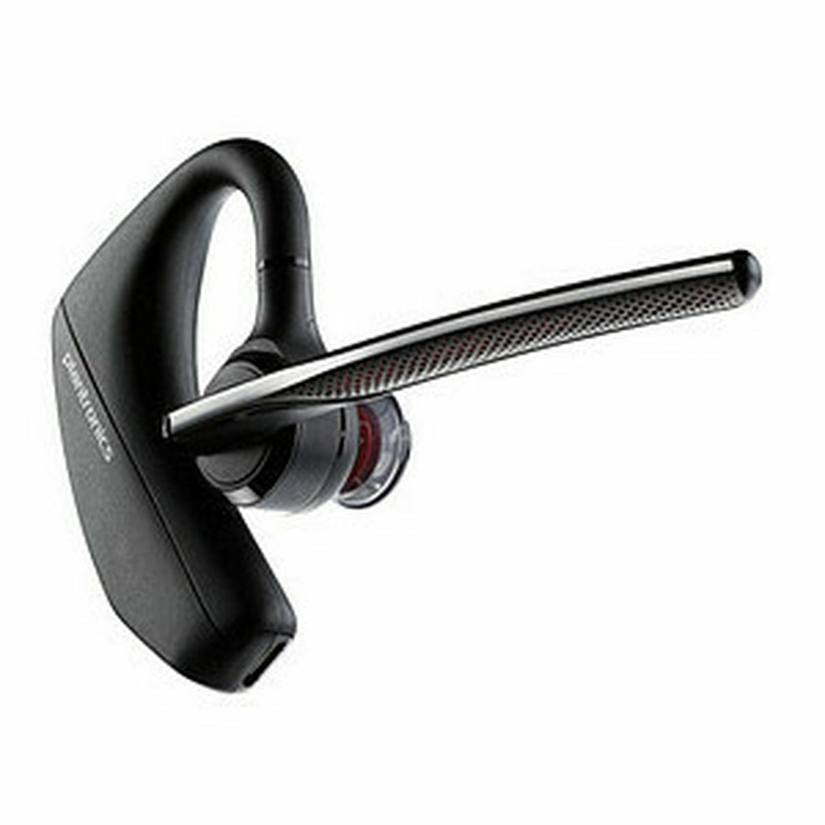 Headphones with Microphone Poly 7K2E1AA Black