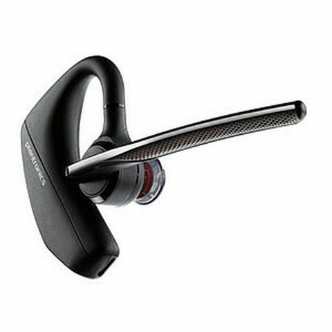 Headphones with Microphone Poly 7K2E1AA Black