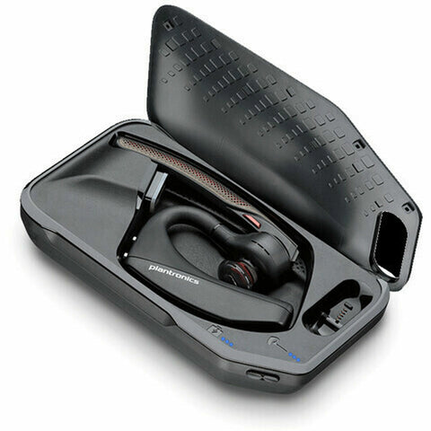 Headphones with Microphone Poly 7K2E1AA Black