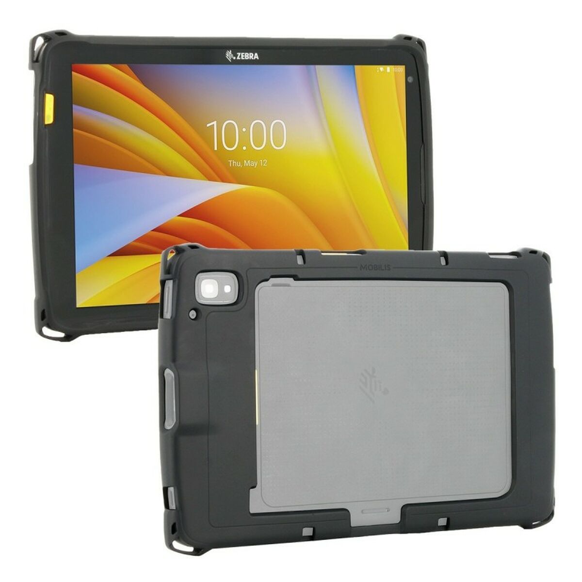 Tablet cover Mobilis 065026 Black