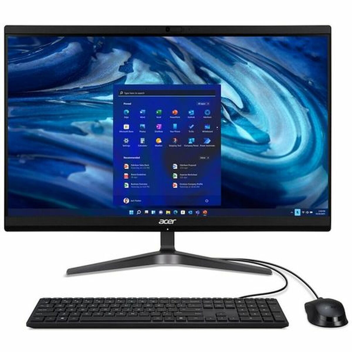 All in One Acer DQ.VZQEB.005