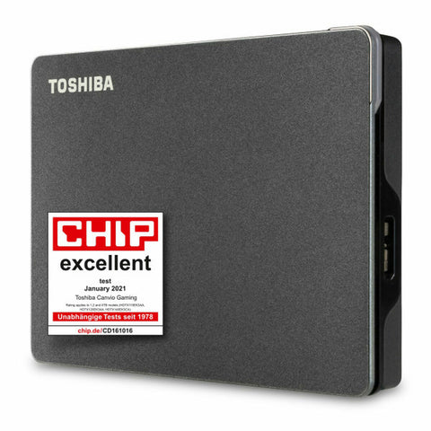 External Hard Drive Toshiba HDTX210EK3AA