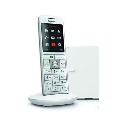 Wireless Phone Gigaset CL660 White Grey