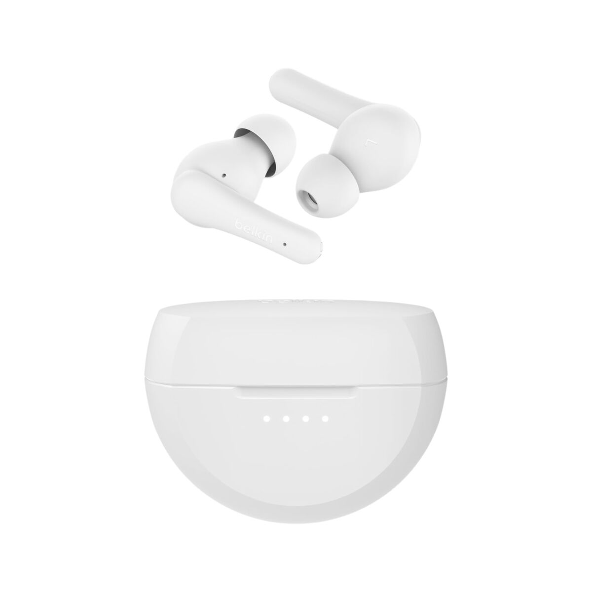 Headphones Belkin AUC012BTWH White
