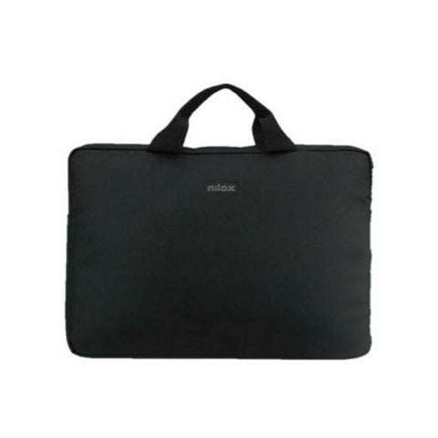 Laptop Case Nilox Basic Black 15,6''