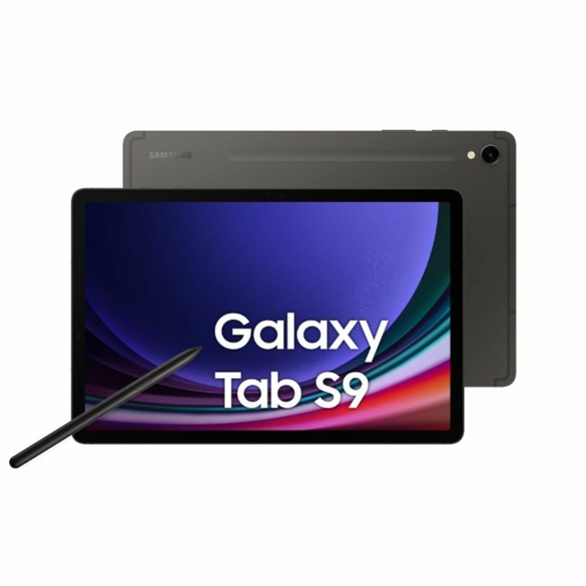 Tablet Samsung 11" 12 GB RAM 256 GB Steel